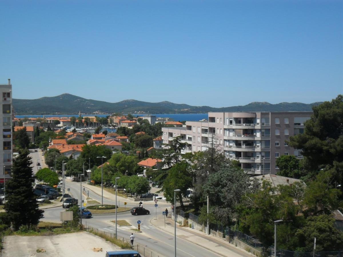 Apartment Pavo Zadar Luaran gambar